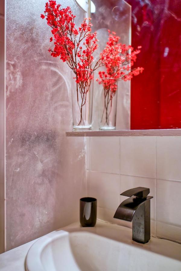 Cosy Mezzanine Apartment Bussy-Saint-Georges Luaran gambar