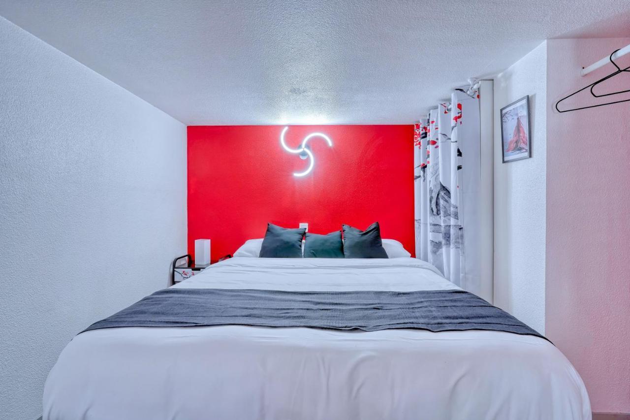 Cosy Mezzanine Apartment Bussy-Saint-Georges Luaran gambar